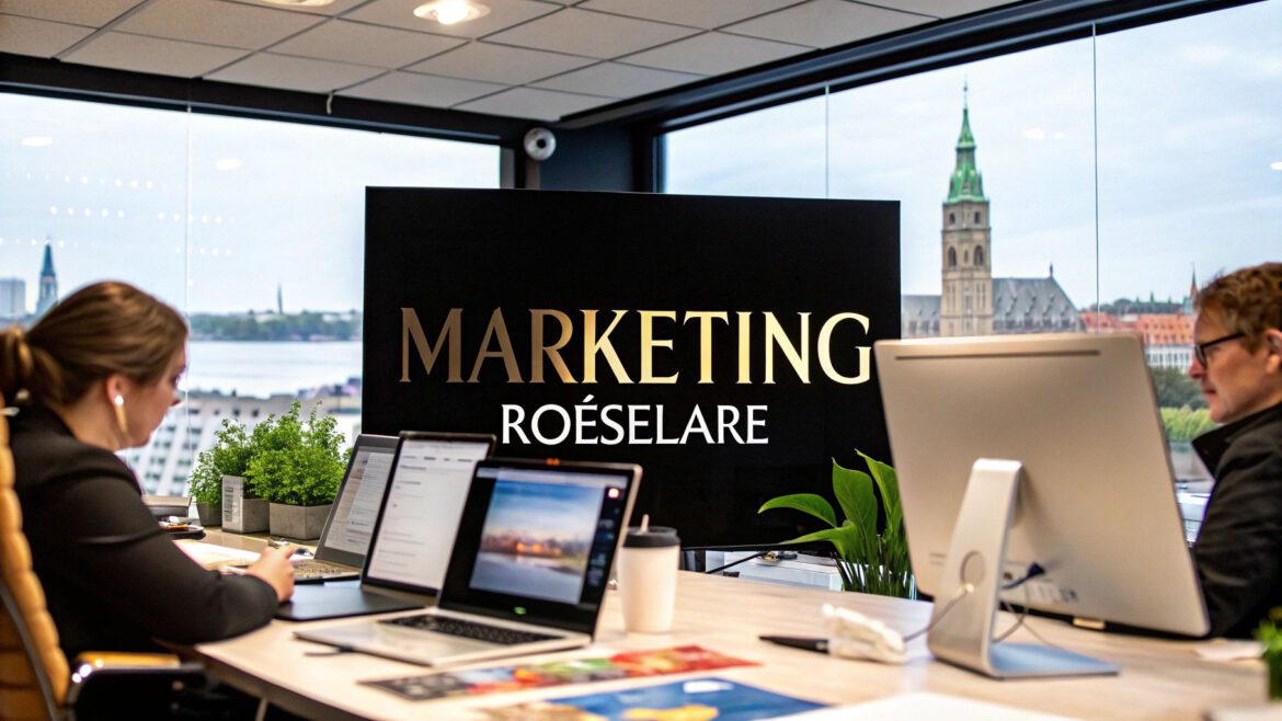 Beste Marketing Bureau Roeselare | Samen Groeien met de Juiste Partner